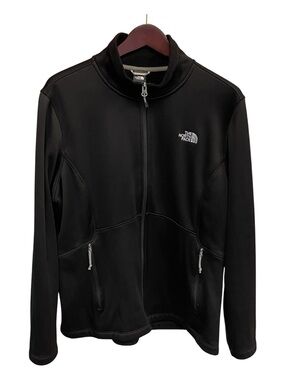 The North Face Agave Jacket Women’s XXL Black Full Zip Stretch